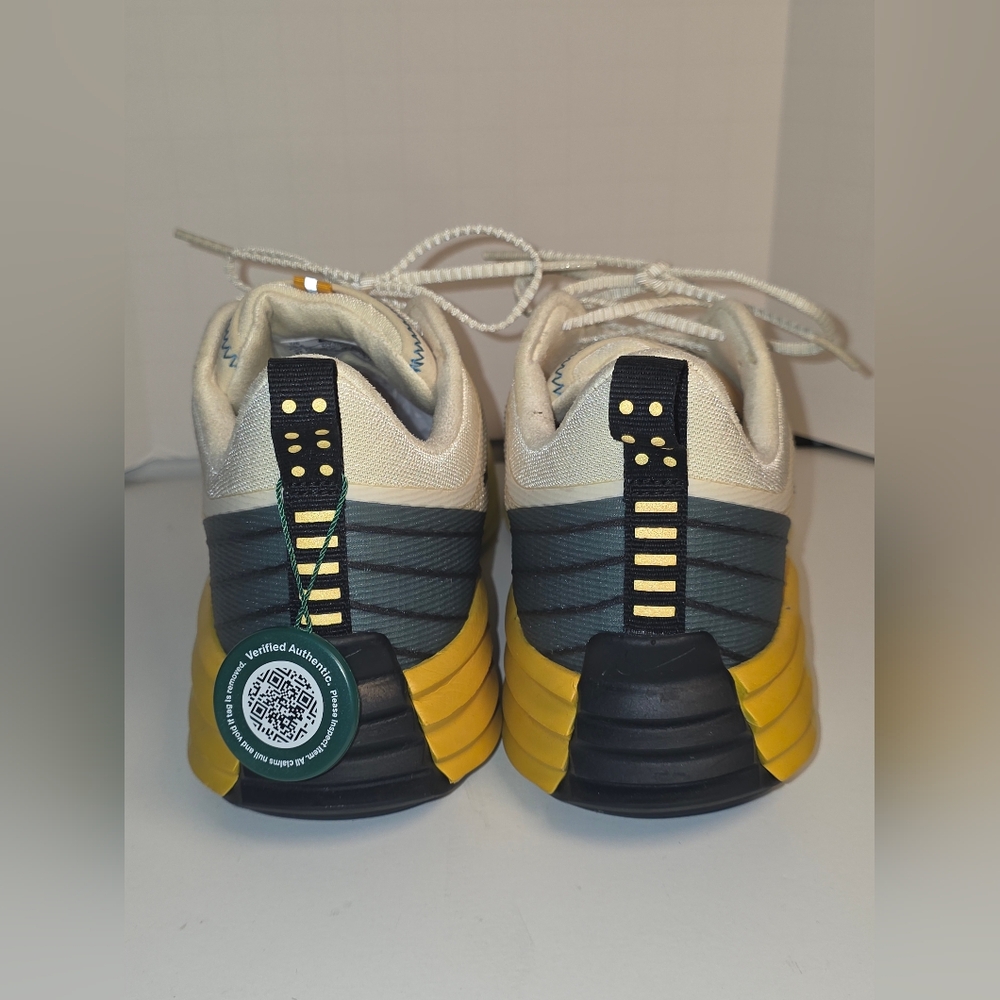 Nike Lunar Roam Alabaster Lemon Drop DV2440-700 Men’s 10.5 New - No Box - Picture 9 of 16